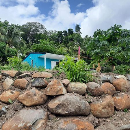 Bung A Ziotte Villa Deshaies Luaran gambar