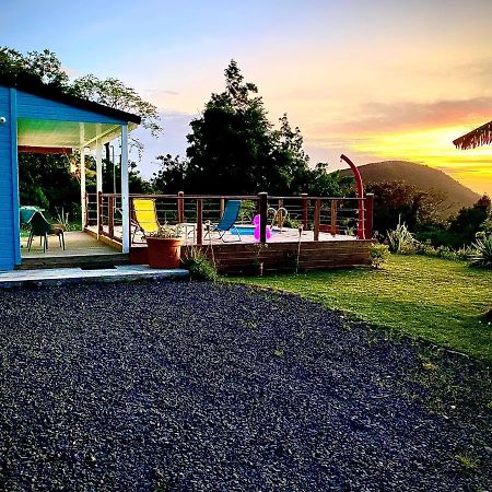 Bung A Ziotte Villa Deshaies Luaran gambar