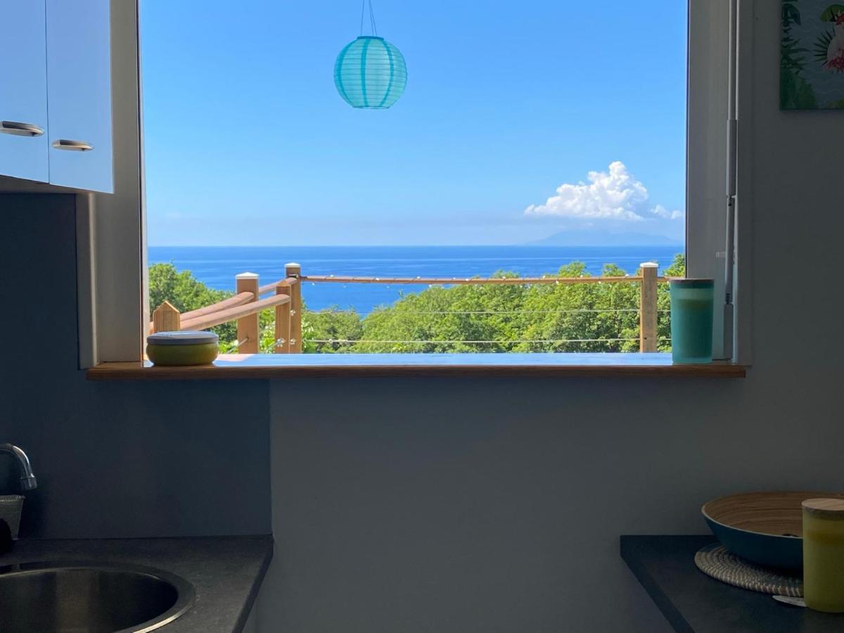 Bung A Ziotte Villa Deshaies Luaran gambar