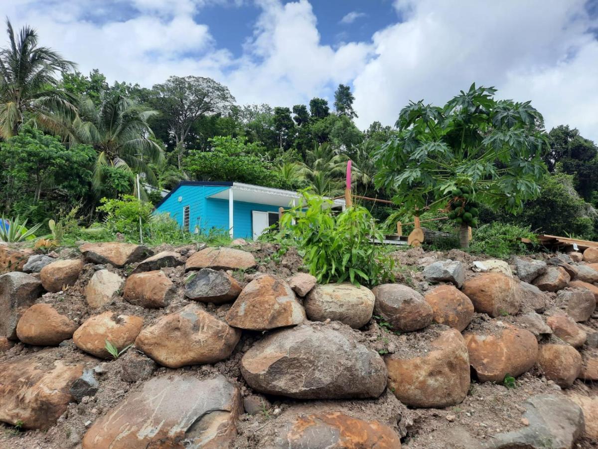 Bung A Ziotte Villa Deshaies Luaran gambar